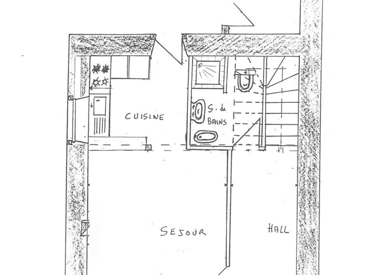 Maison Charmante 6 Pers, 3 Ch, Terrasse, Jardin, Proche Marche Et Telecabine A Luchon - Fr-1-313-158 Bagnères-de-Luchon Exterior foto